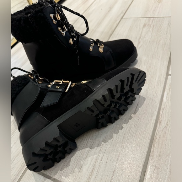 ASOS lace up combat boots (NEW) - Picture 4 of 4